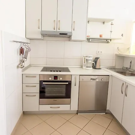 Apartment Dvorina *