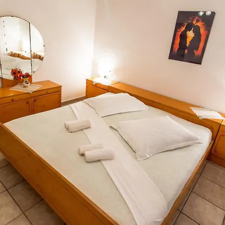 Apartmán Dvorina *