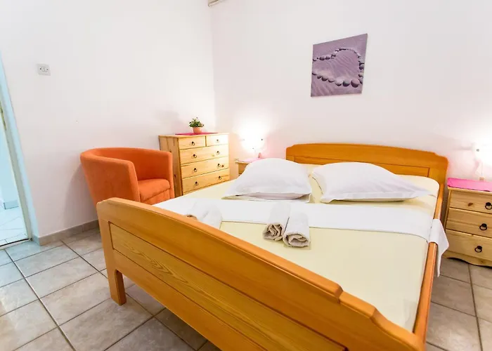 Appartement Dvorina *